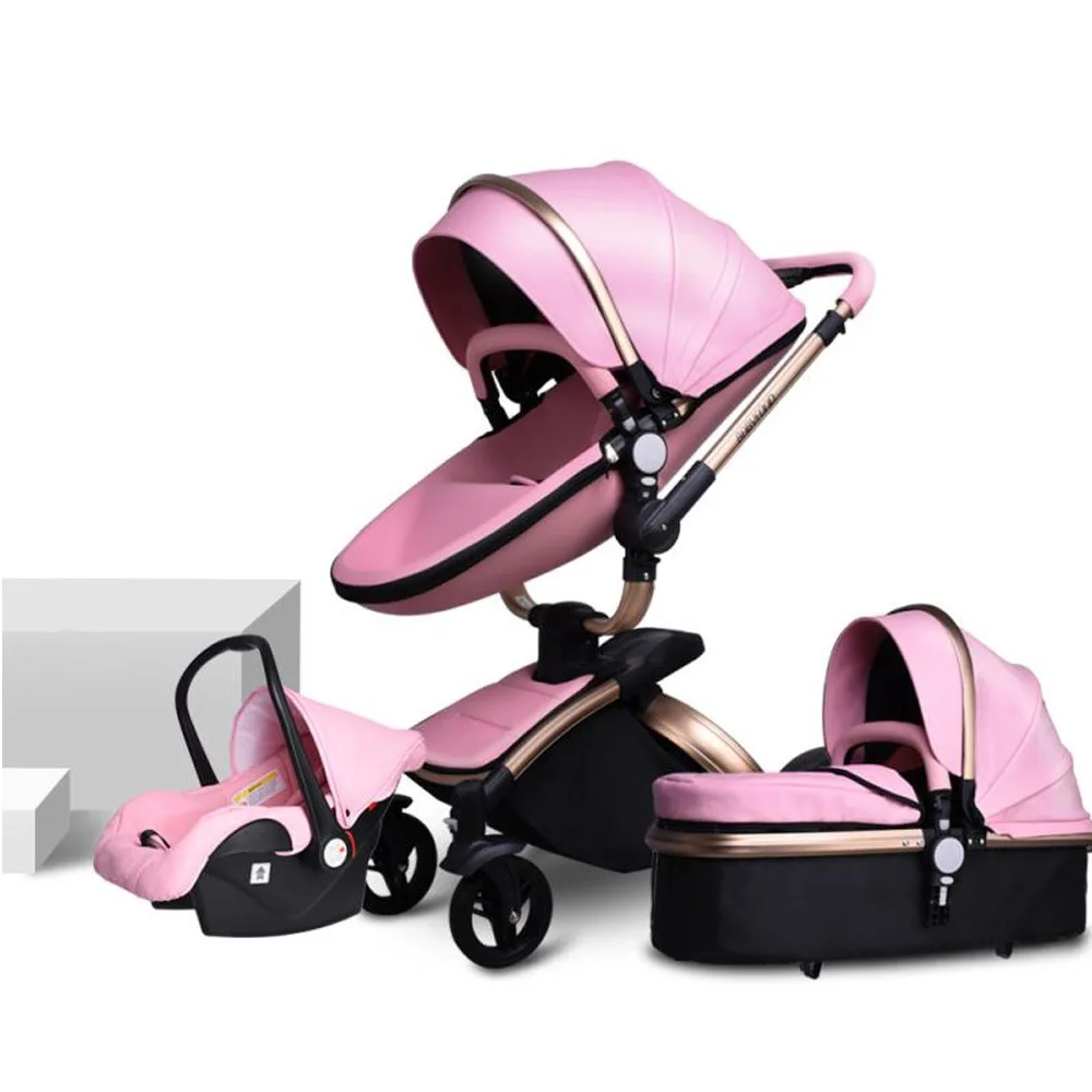 3 in 1 pink