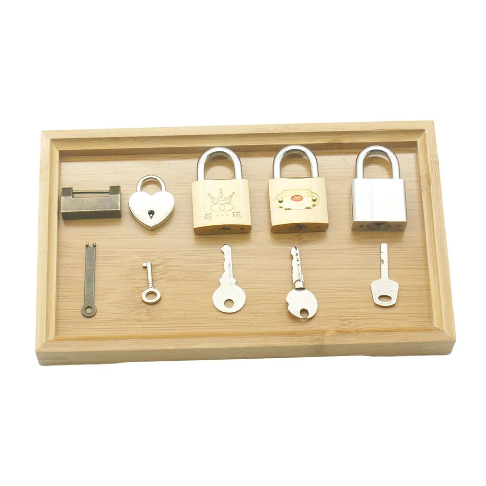 Accesorios tablero - Montessori