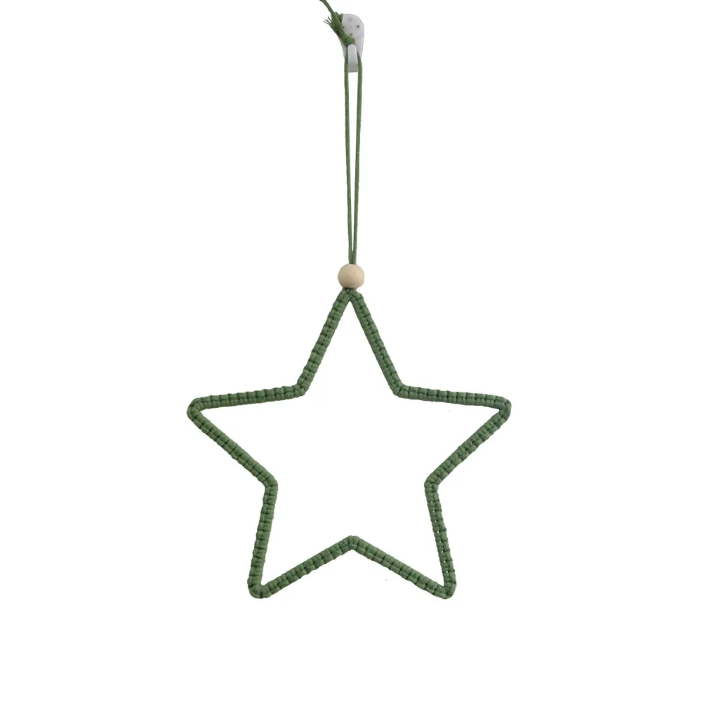 pentagram army green
