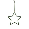 pentagram army green