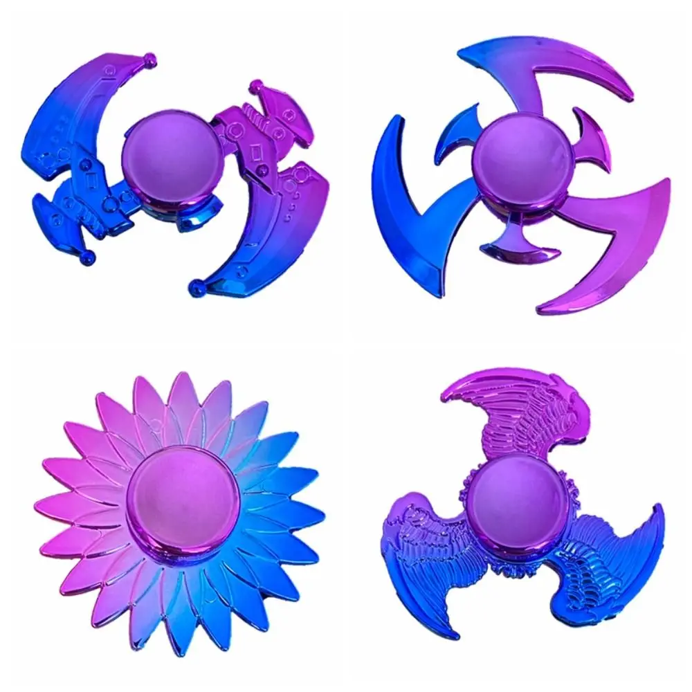 Spinner alas de dragón, giroscopio antiestrés infantil - imagen 4