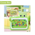 caja verde