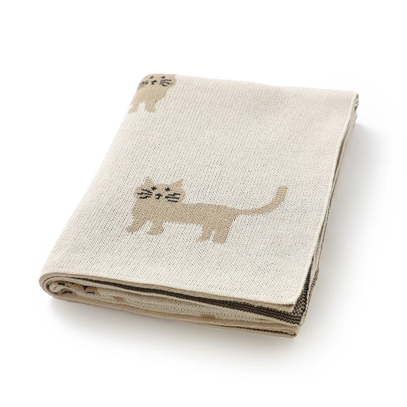 Mantas de bebé de 100x80cm, ultrasuaves, Reversibles, para recién nacidos, niños y niñas, fundas de edredón envolventes para cochecito, Moisés, estera - imagen 2