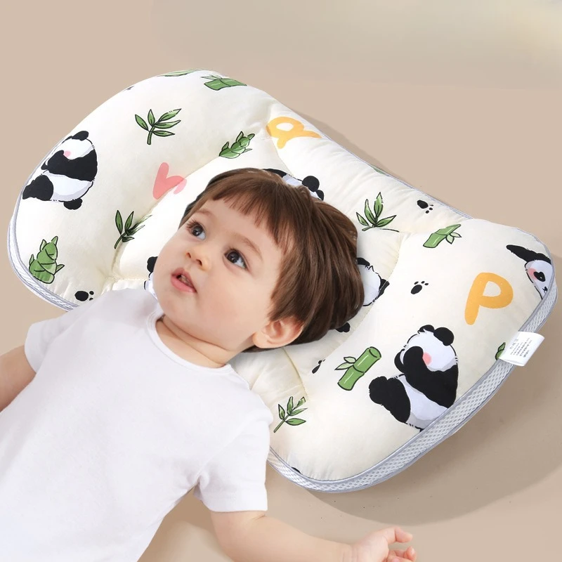 Almohada infantil de memoria con dibujos – Funda lavable - imagen 3