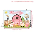 1pc backdrop
