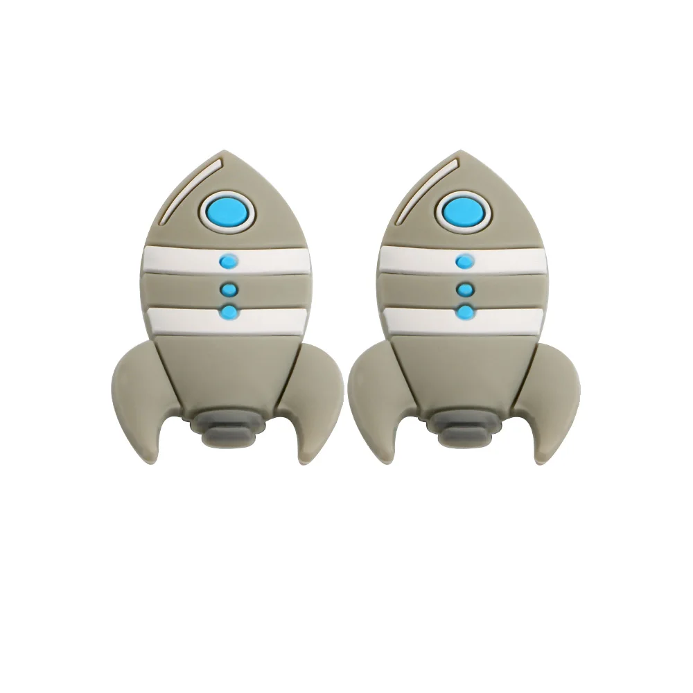 10pcs gray