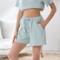 Shorts only