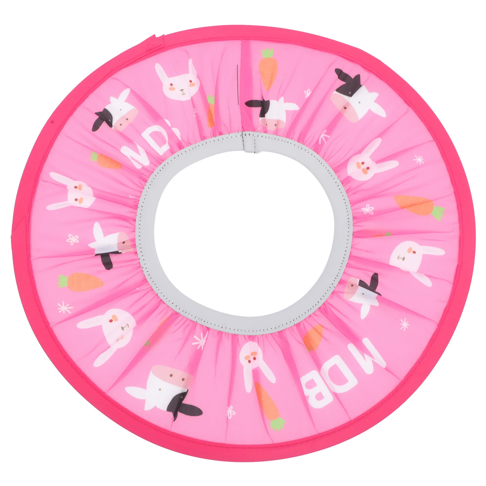 1 Uds. Visera de baño para bebé, gorro de champú ajustable, protector para lavado de cabello para niños, gorro de ducha para bebé, gorro de ducha para niños - imagen 2