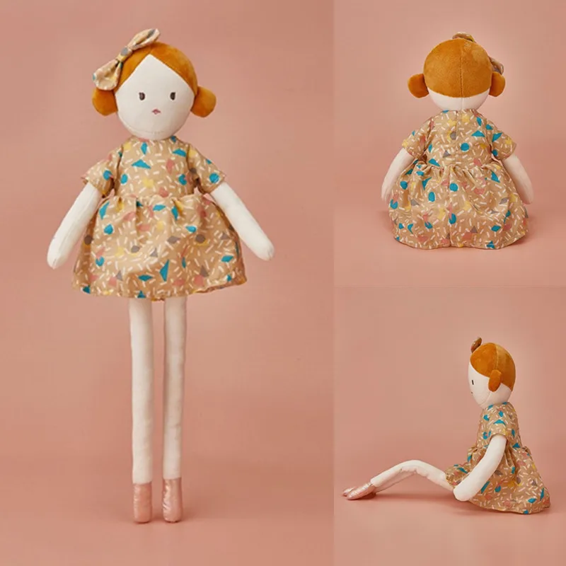 dressed girl A-40cm