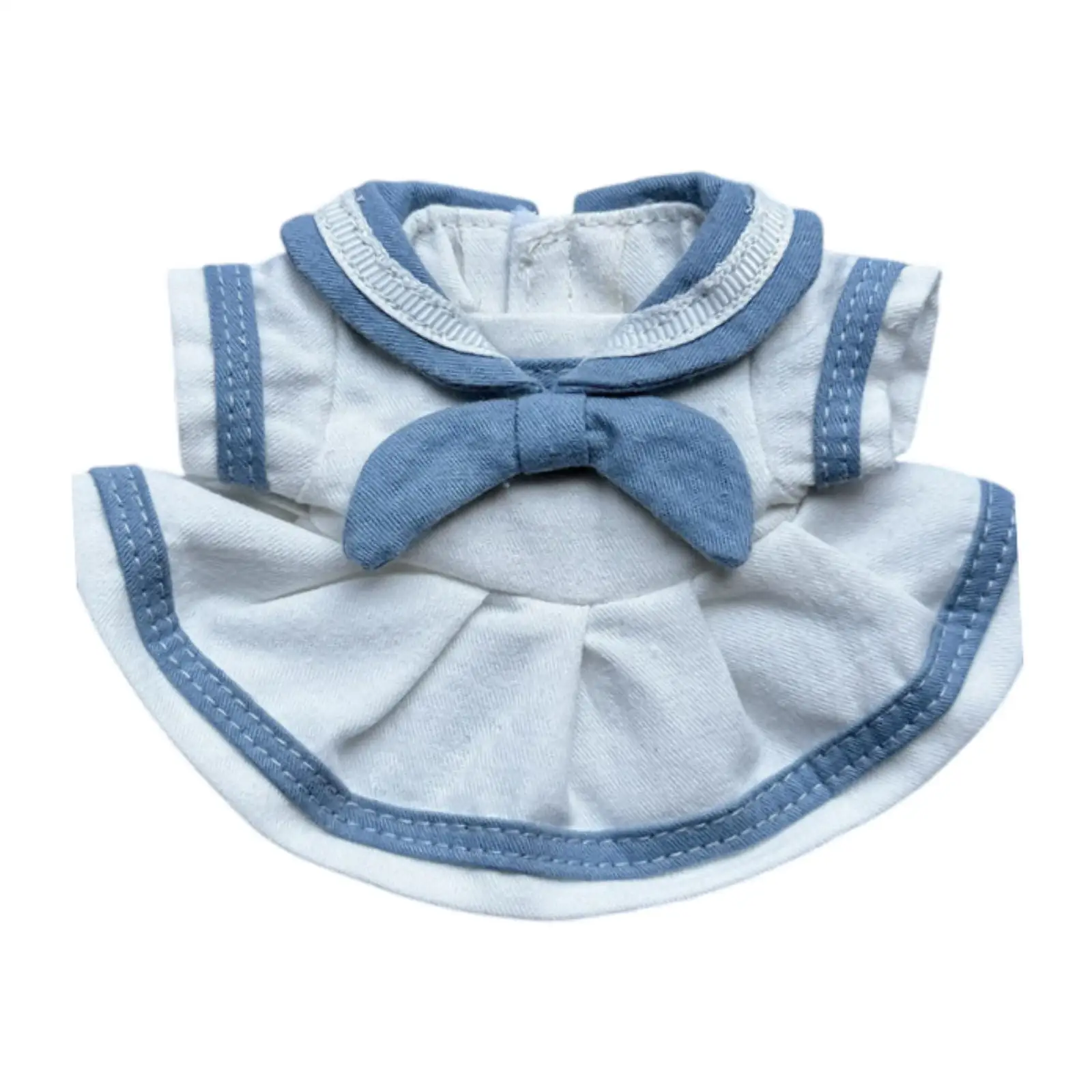Dolls Dress Handmade Clothing for 10-15cm Dolls Dress up Thanksgiving Gifts