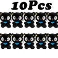 Blue 10pcs