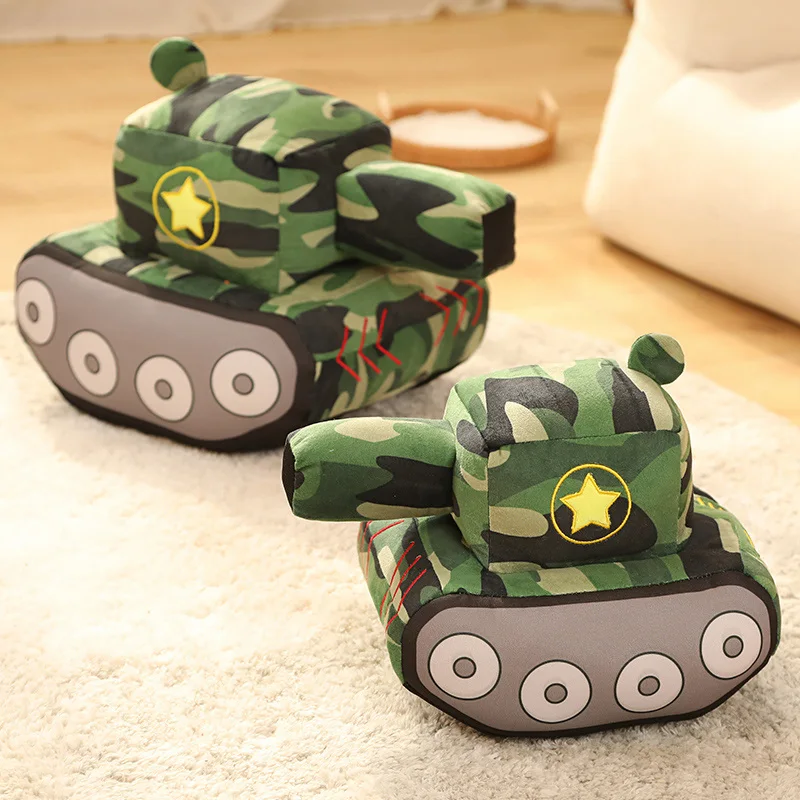 Detalle del peluche tanque de algodón PP