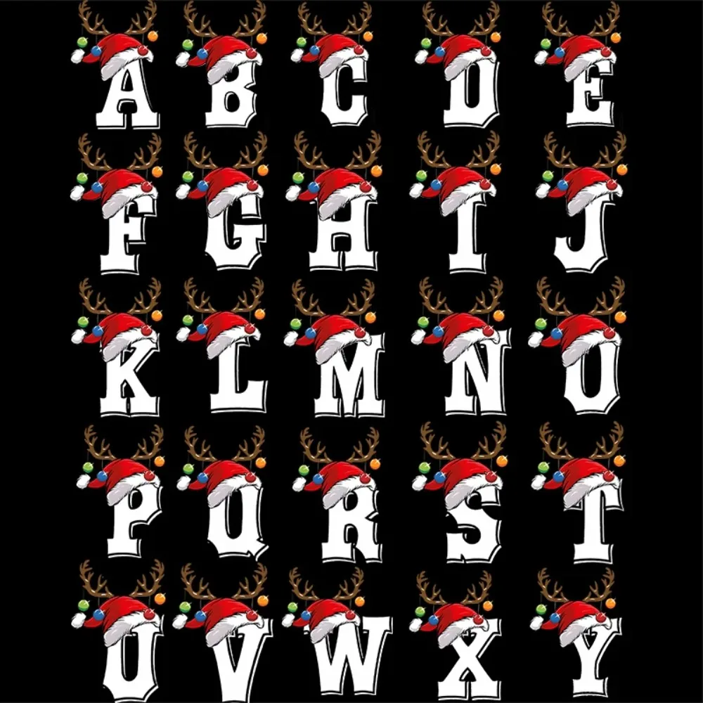 Sudadera navideña con nombre personalizado a juego, Tops para mamá, papá, hija, hijo, Sudadera con capucha de Navidad familiar, regalo de vacaciones, ropa con nombres de Navidad - imagen 2