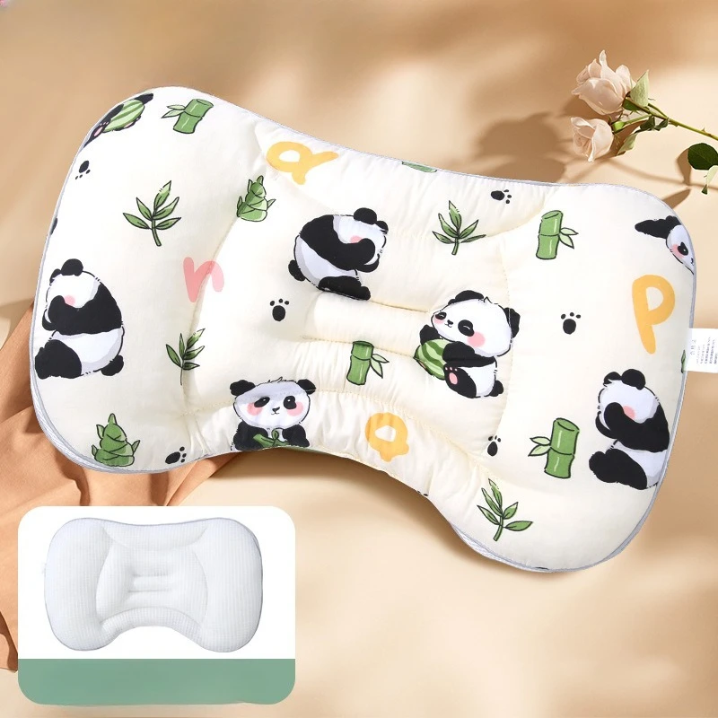 Almohada infantil de memoria con dibujos – Funda lavable - imagen 4