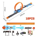18PCS ORANGE