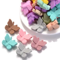 Cuentas animalitos de silicona para dentición – DIY sin BPA para collares de bebé