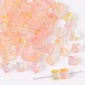 Yellow And Pink
