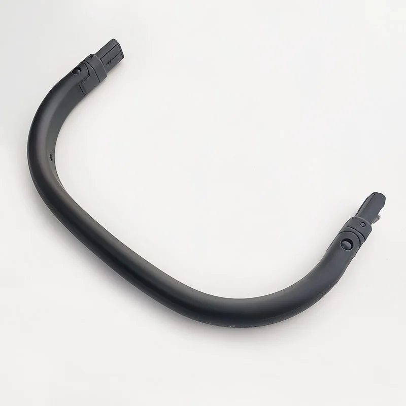 Barra de parachoques para Cybex Balios S /Lux, barra de seguridad, pasamanos, reposabrazos para cochecito, reposamanos, barrera para cochecito de bebé, accesorios de repuesto - imagen 2