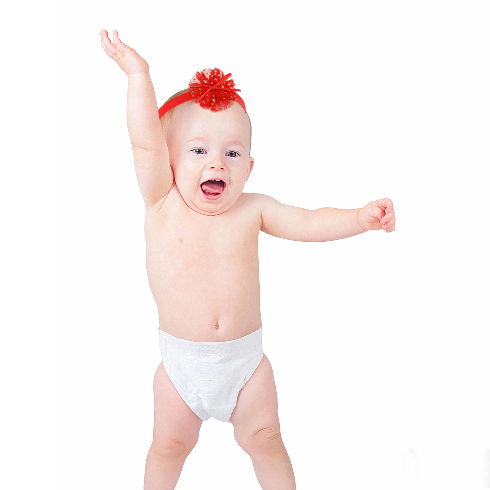 1 Juego de diadema y calcetines para bebé de 0 a 12 meses, diseño de flores de encaje, regalo elástico cálido para recién nacidos, diadema de moda para niñas y niños pequeños - imagen 5