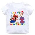Mario T-shirt MLA294