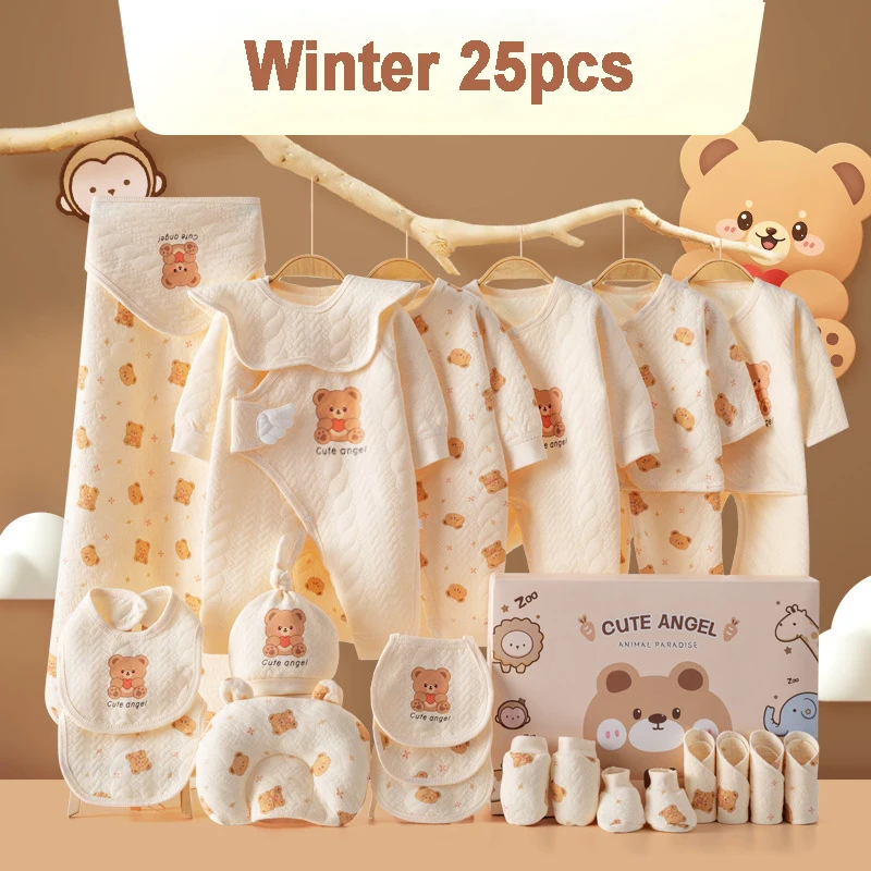 winter 25pcs