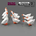 White Goose Random-D