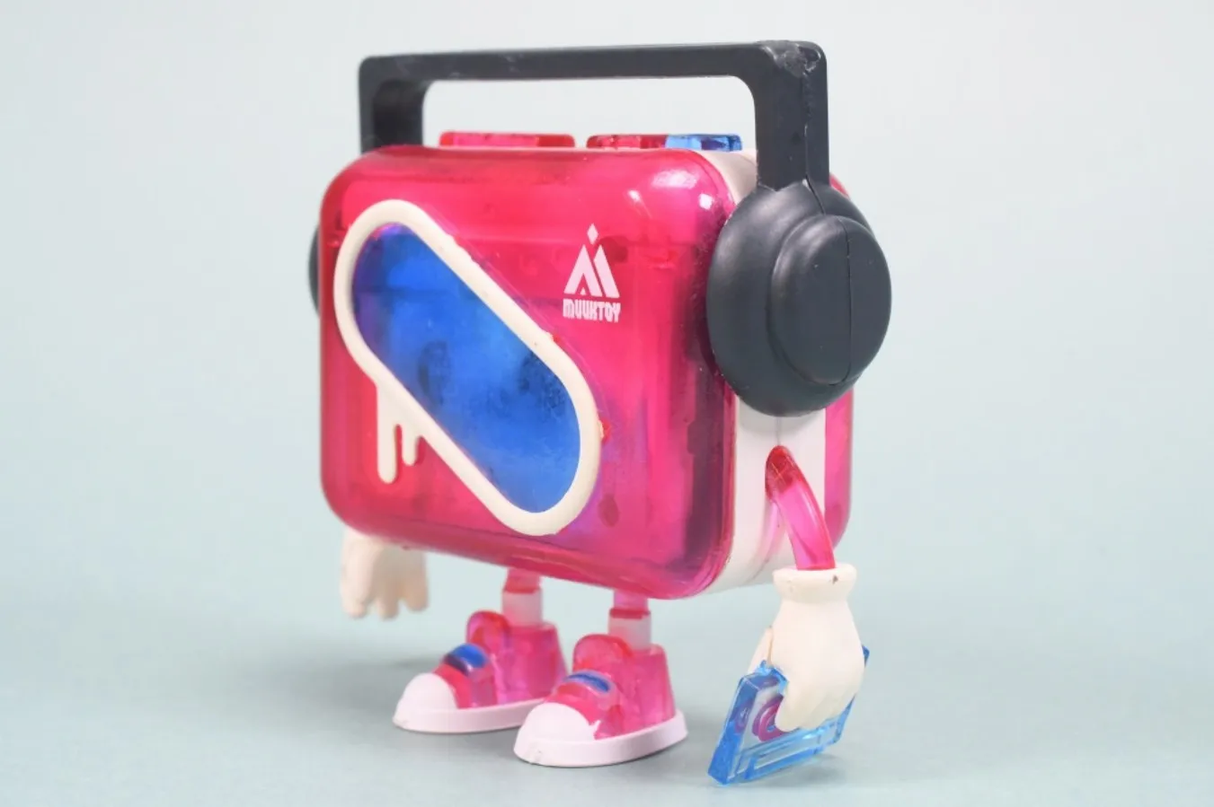 Stasto Cápsula reproductor de cassettes infantil con auriculares - imagen 5