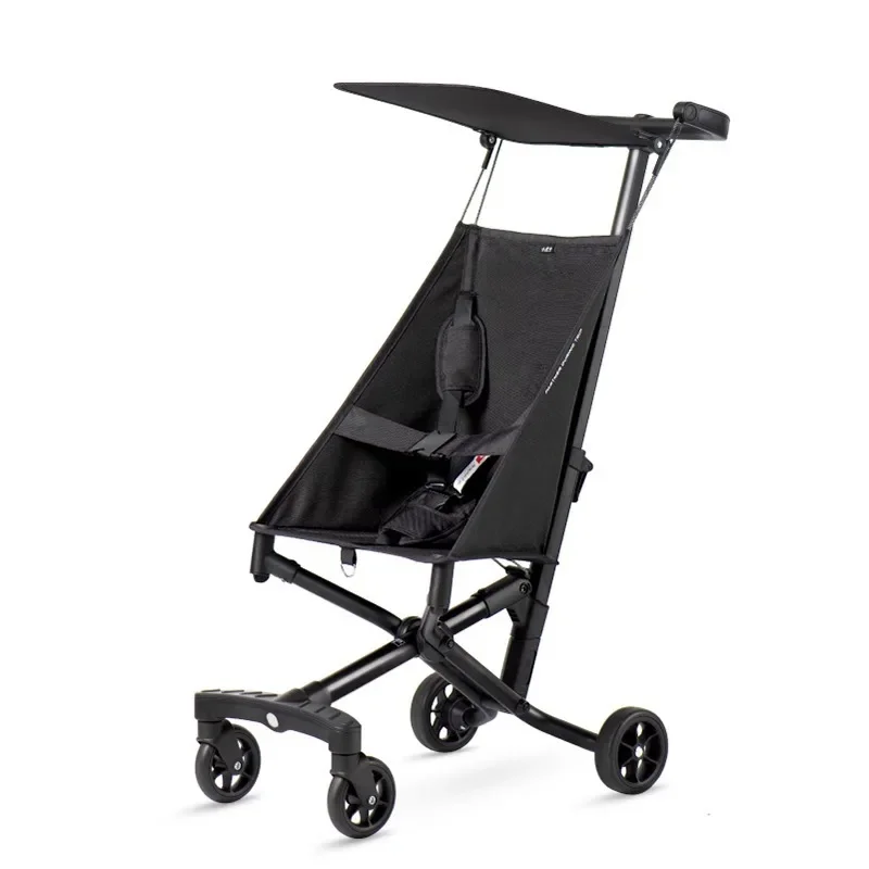 Cochecito ligero de aluminio plegable para bebé – Viaje