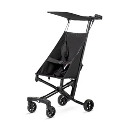 Cochecito ligero de aluminio plegable para bebé – Viaje