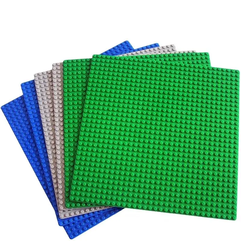 Placas Base de construcción 32x32 puntos MOC para ciudad - imagen 3