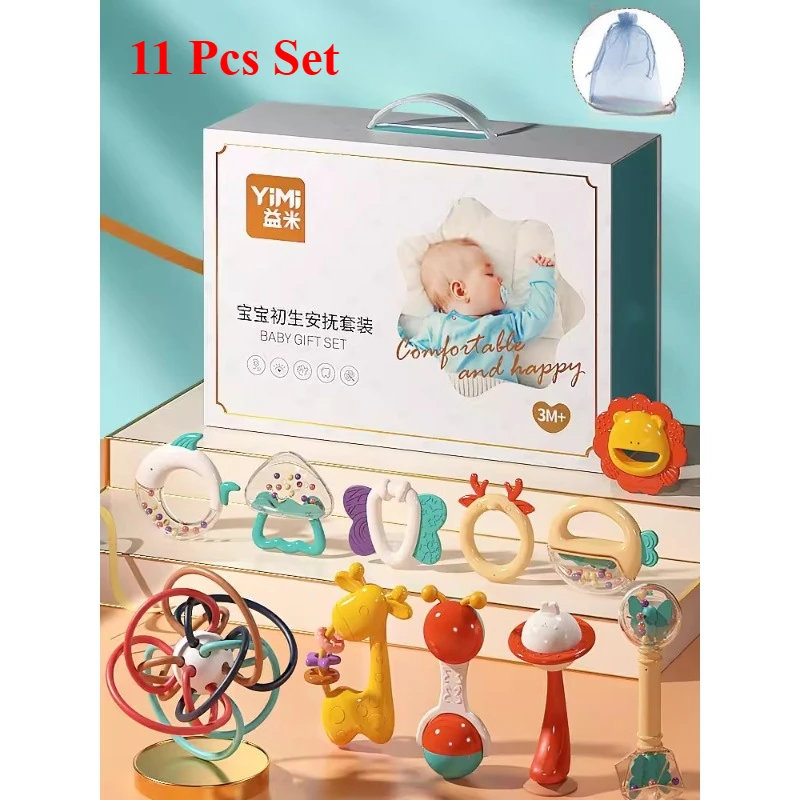 11 Pcs Set