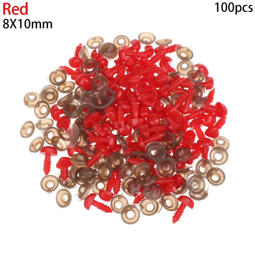 8X10MM	Red