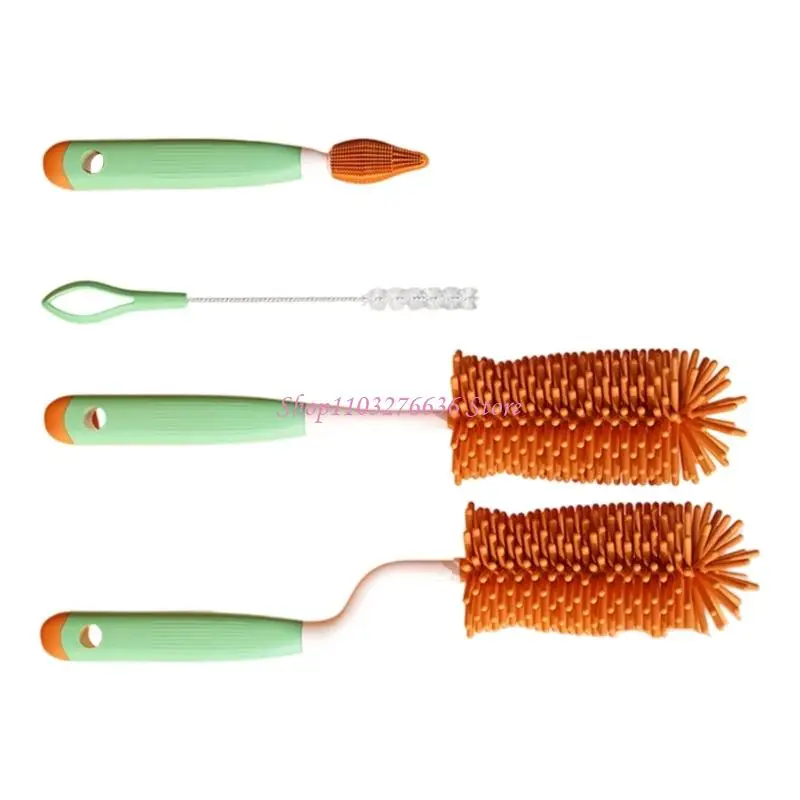 Herramienta limpieza biberones R6FD Solución limpieza equipos alimentación eficientes - imagen 5