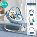 Blue-with Toy Rack