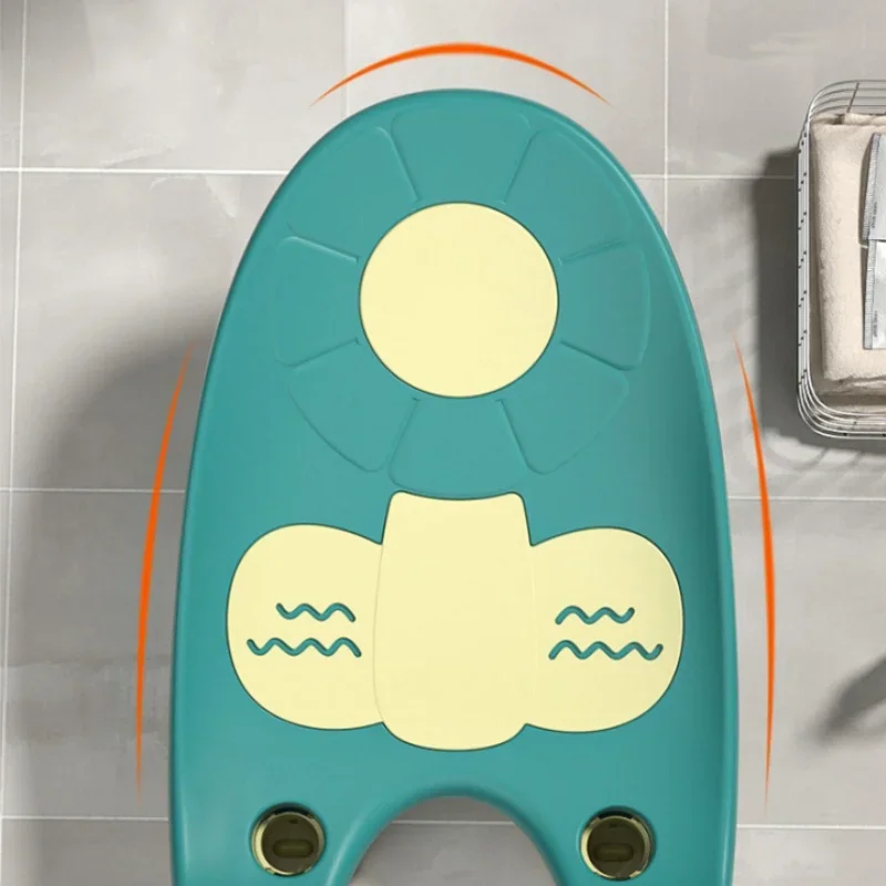 Asiento de baño antideslizante para bebés – Seguridad y confort - imagen 4