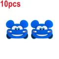 10pcs Navy blue