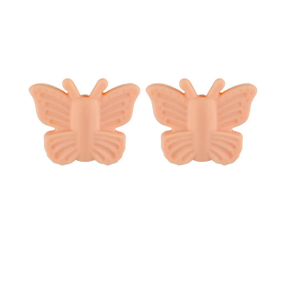 10pcs peach quartz