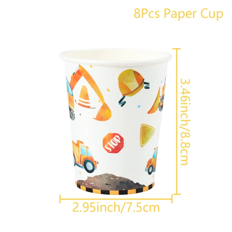 8pc cup