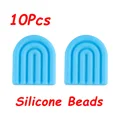 10pcs Sky blue