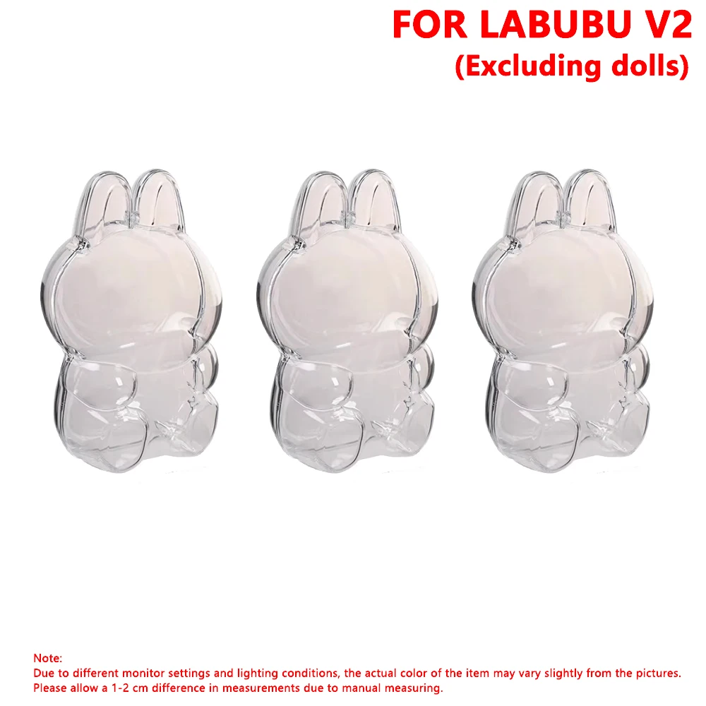 3PCS For LABUBU V2
