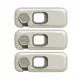 C78-Gray 3pcs