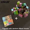 random 48pcs