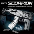 Scorpion Pistol