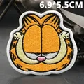 Garfield Head