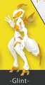 Glint bee