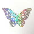 B Colorful Silver