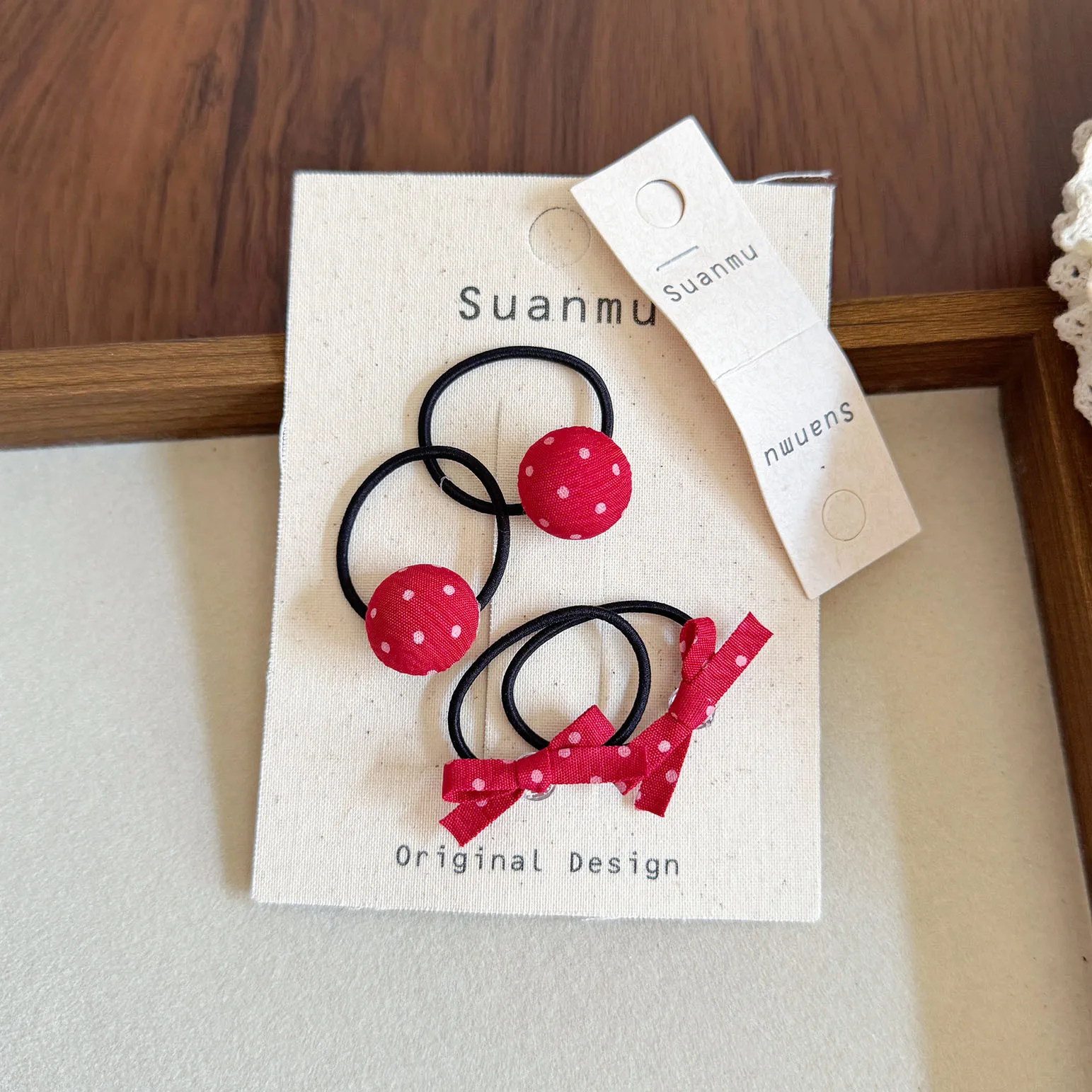 Nuevo bebé Denim amor arco horquilla diadema niños flequillo lateral BB pellizco sombreros de goma niñas niños accesorios para el cabello - imagen 4