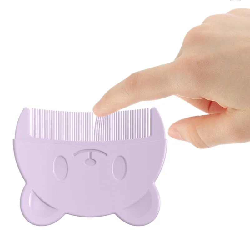 Peine de silicona suave para bebé masajeador cabeza recién nacido baño