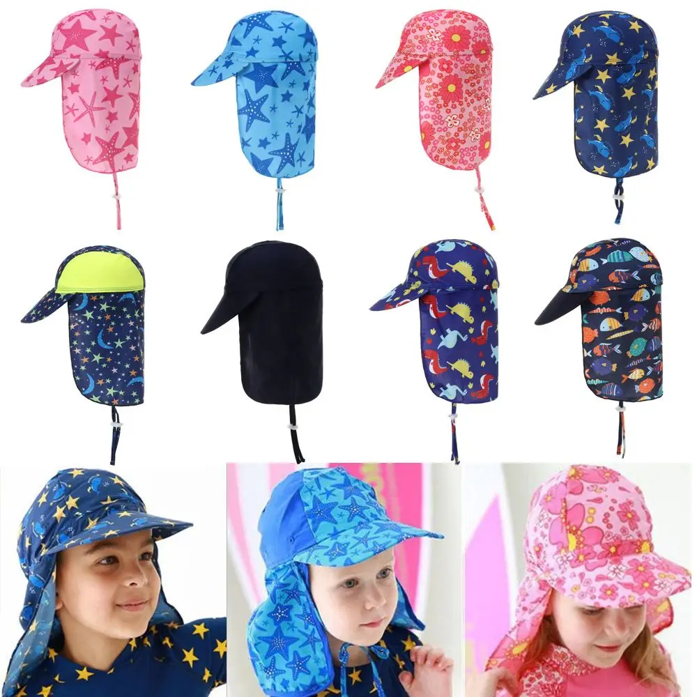 Sombrero bucket infantil con protección UV – Ala ancha ajustable - imagen 4