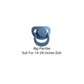 Blue Big Pacifier